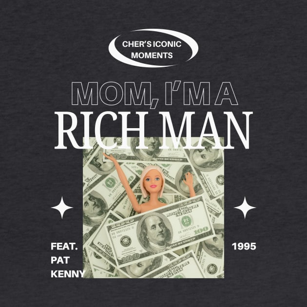 Rich man by Pepino de Mar studio